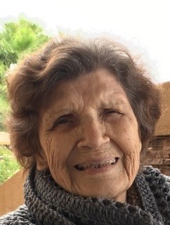 Obituary of Evelyn Bly Dunbrack Pontes