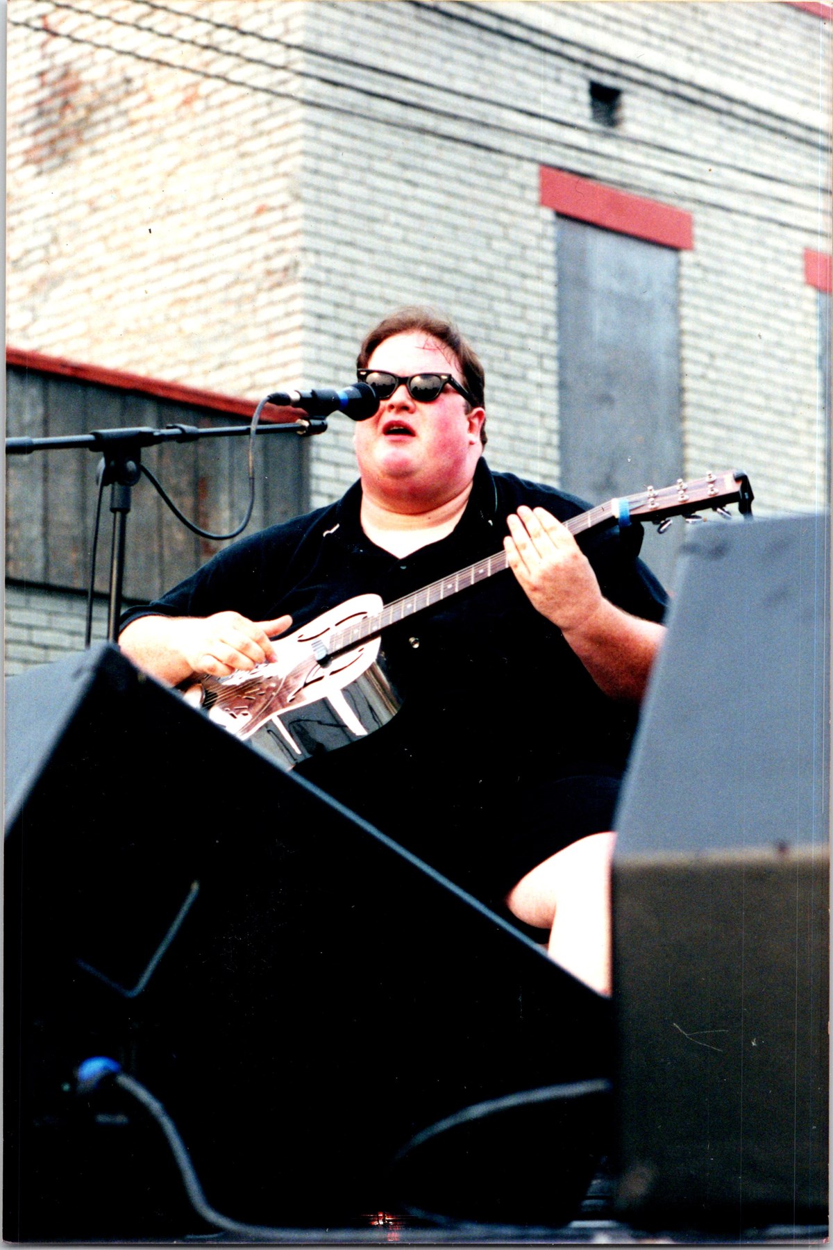 Obituary of Mark Holder