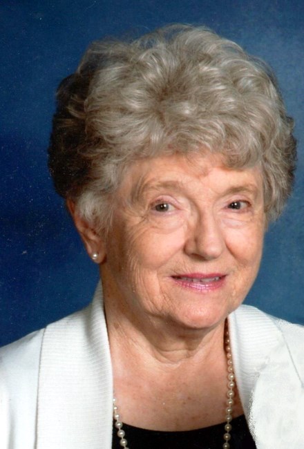 Obituary of Mary Ann Killian Perry Power