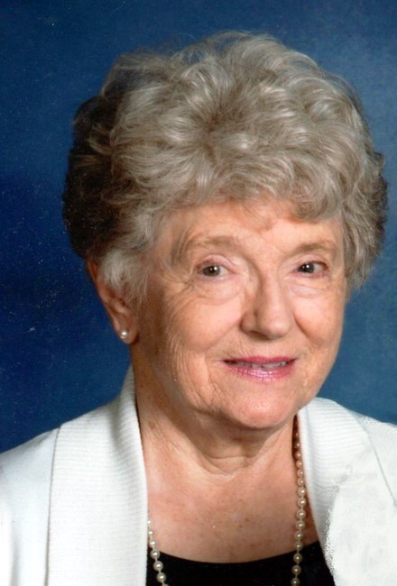 Obituario de Mary Ann Killian Perry Power