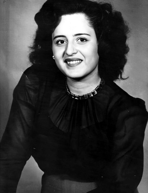 Obituary of Beatrice E. Herrera