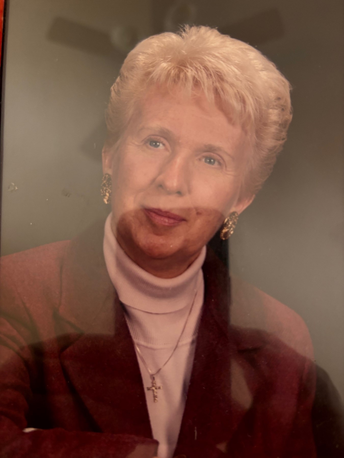 Obituary of Edwina Dean McHargue