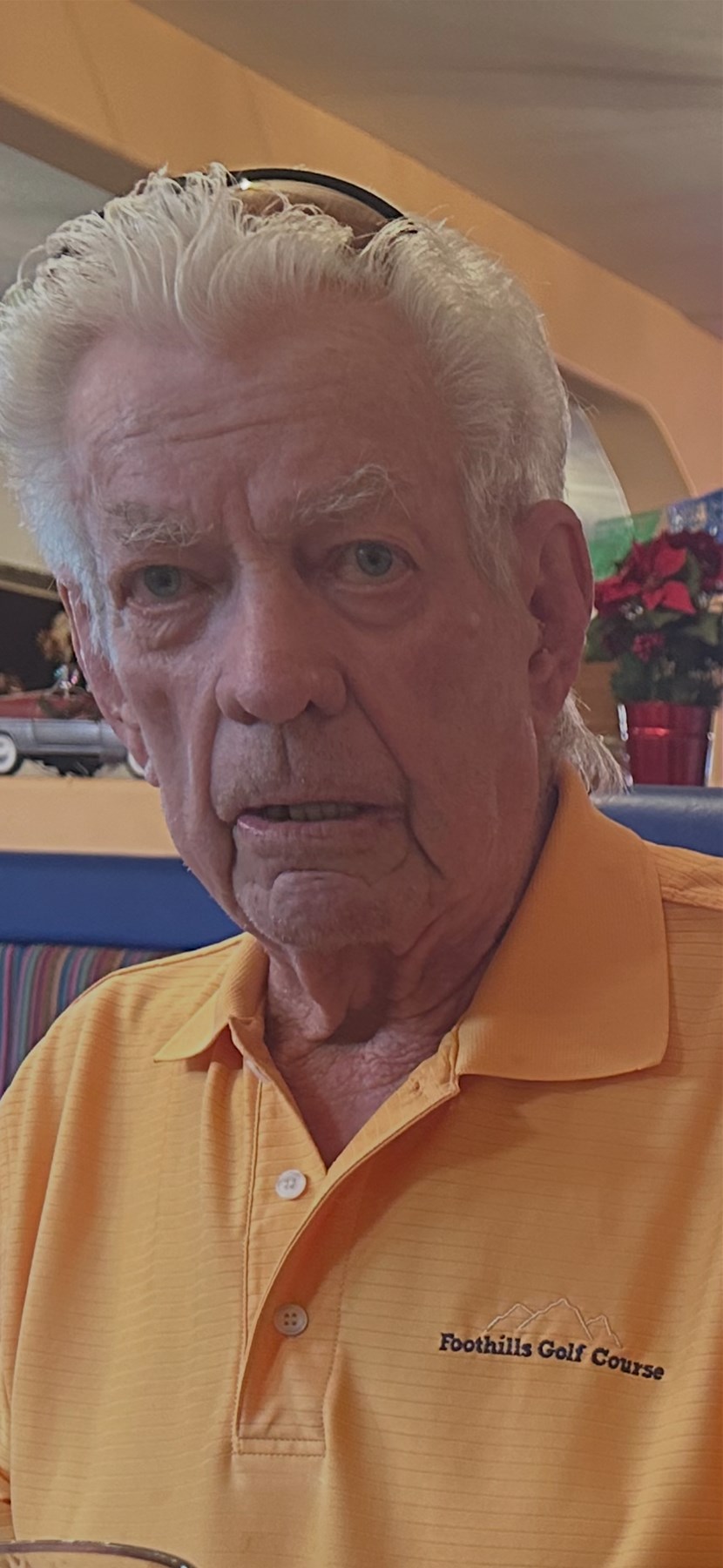 Obituary of James R. Forbes