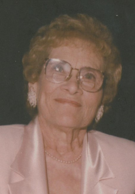 Obituary of Colette Orvilla Gioe