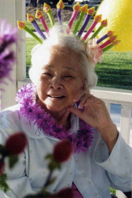 Obituary of Oliva I. San Antonio