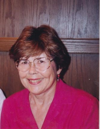 Obituary of Louise Mason Taylor