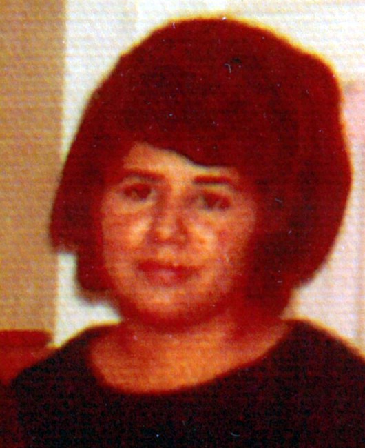 Obituary of Rogelia Diaz