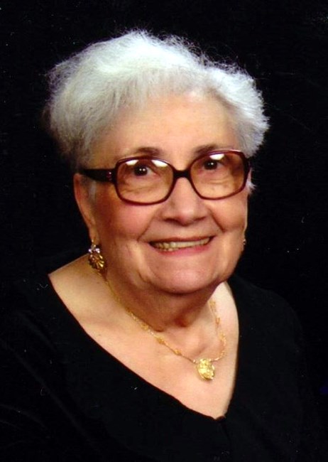 Obituary of Edda Mastrofrancesco