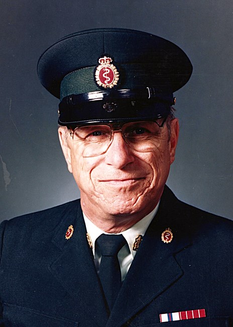 Nécrologie de André J. Bergeron
