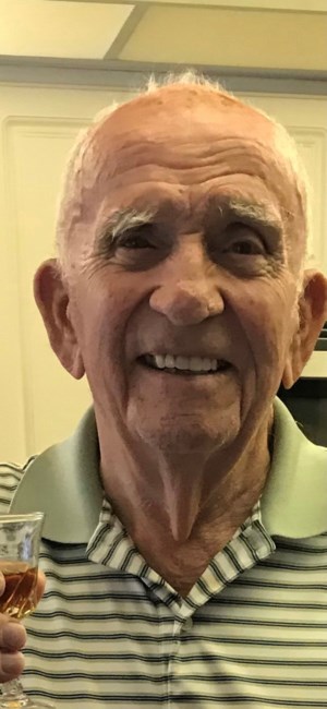 Obituary of Robert Walter Patterson