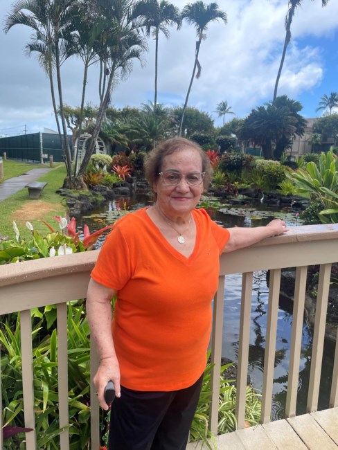 Obituary of Ozra Zakeri
