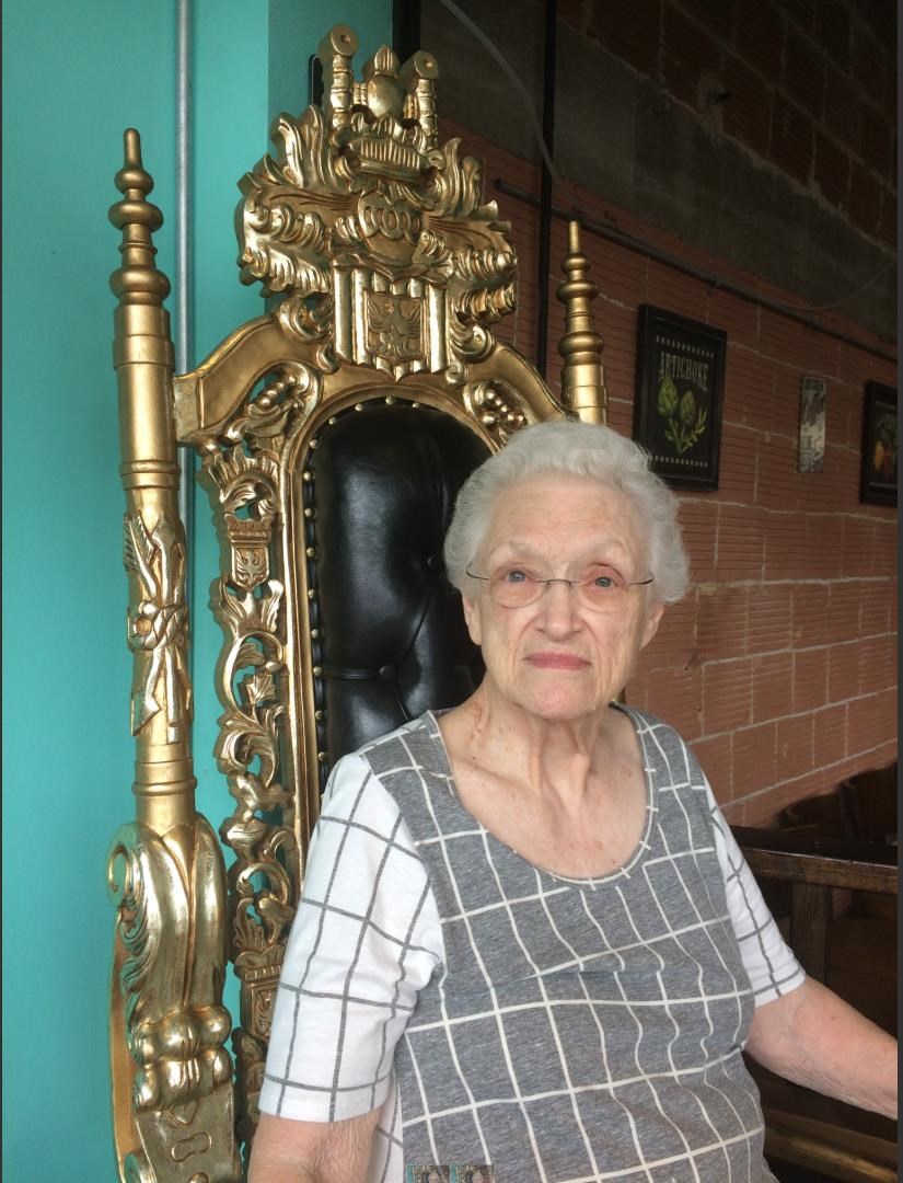 Obituary of Charlotte Johns Jenkins