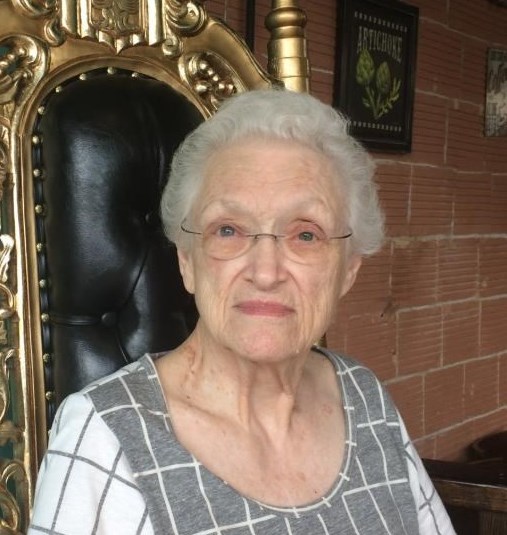 Obituary of Charlotte Johns Jenkins