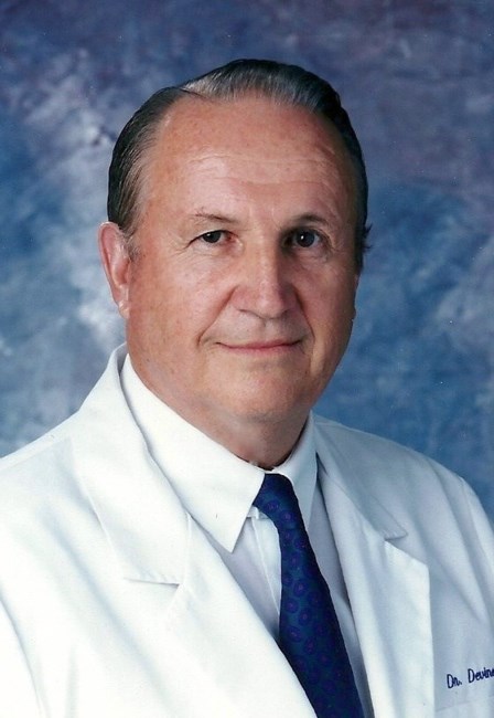 Obituary of Joseph Devine