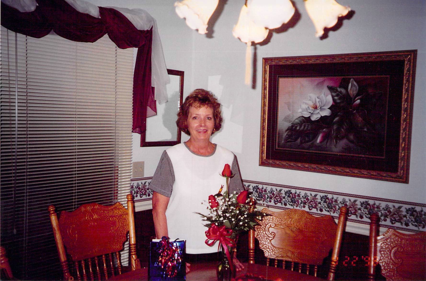 Obituary of Katie Mae Loudermilk