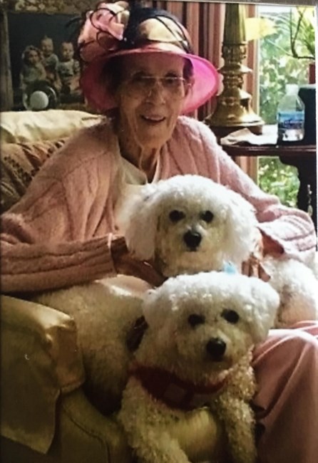  Obituario de Mary Therese Chidester O'Connell