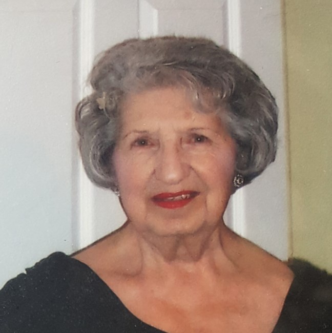 Obituary of Grace Dolores Bowser