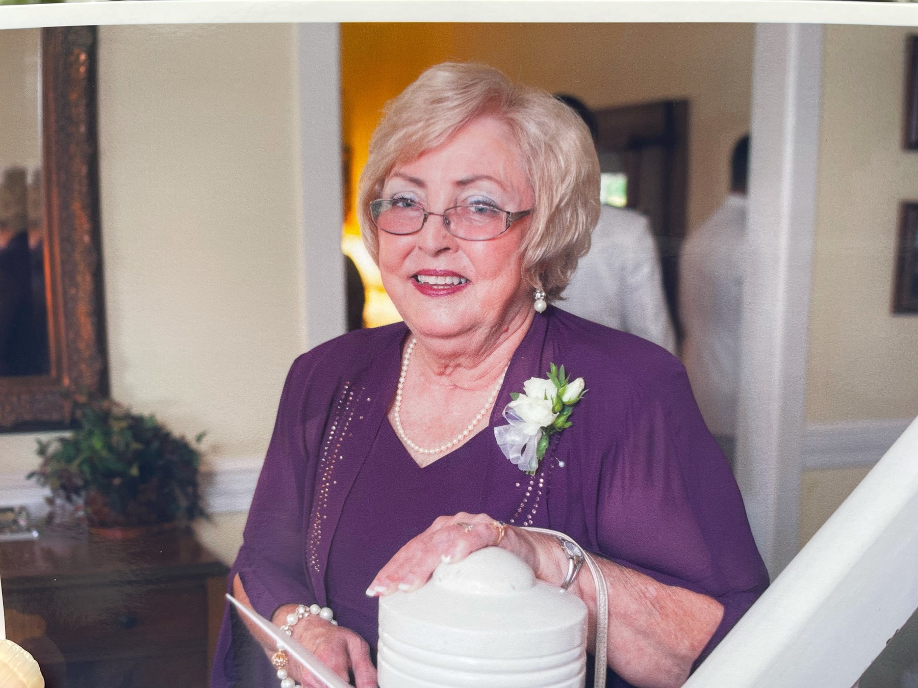 Avis de décès de Judy Shilling Roberts