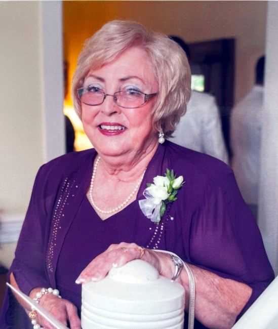 Obituary of Judy Shilling Roberts
