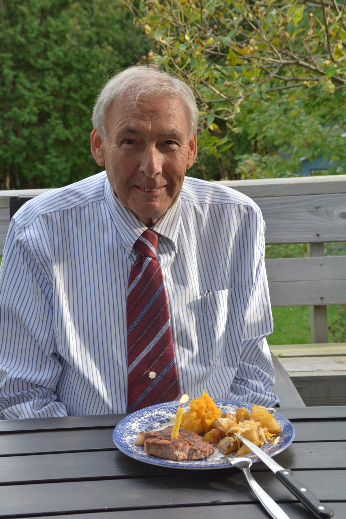 Obituary of Richard "Dick" Verburg