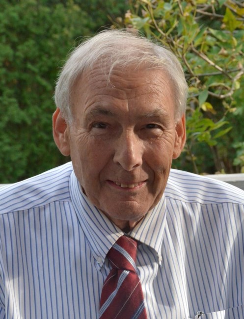 Obituary of Richard "Dick" Verburg