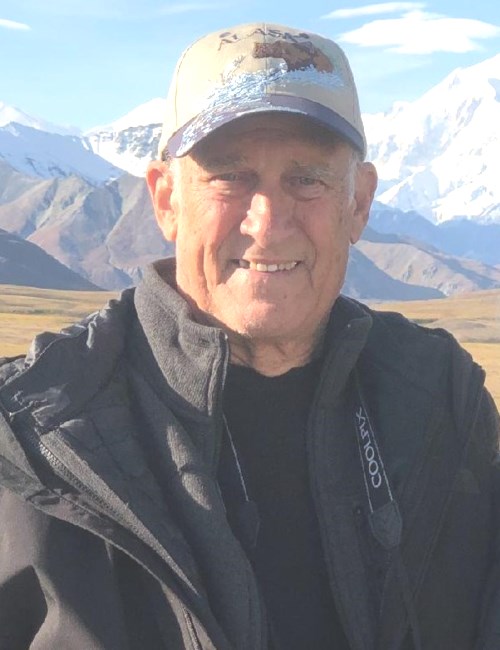 Obituary of Robert "Bob" Bergen