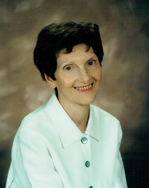 Obituary of Esther Rowe Dodge