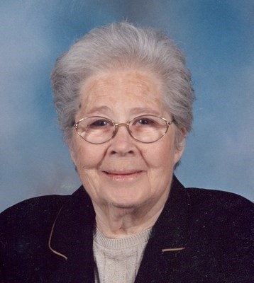Obituary of Betty Jean Arent