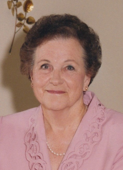 Obituario de Lola M. Weaver
