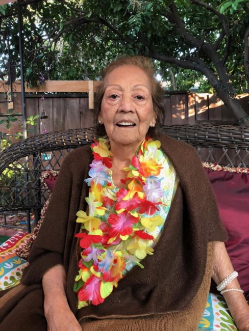 Obituary of Rosa E Escobar