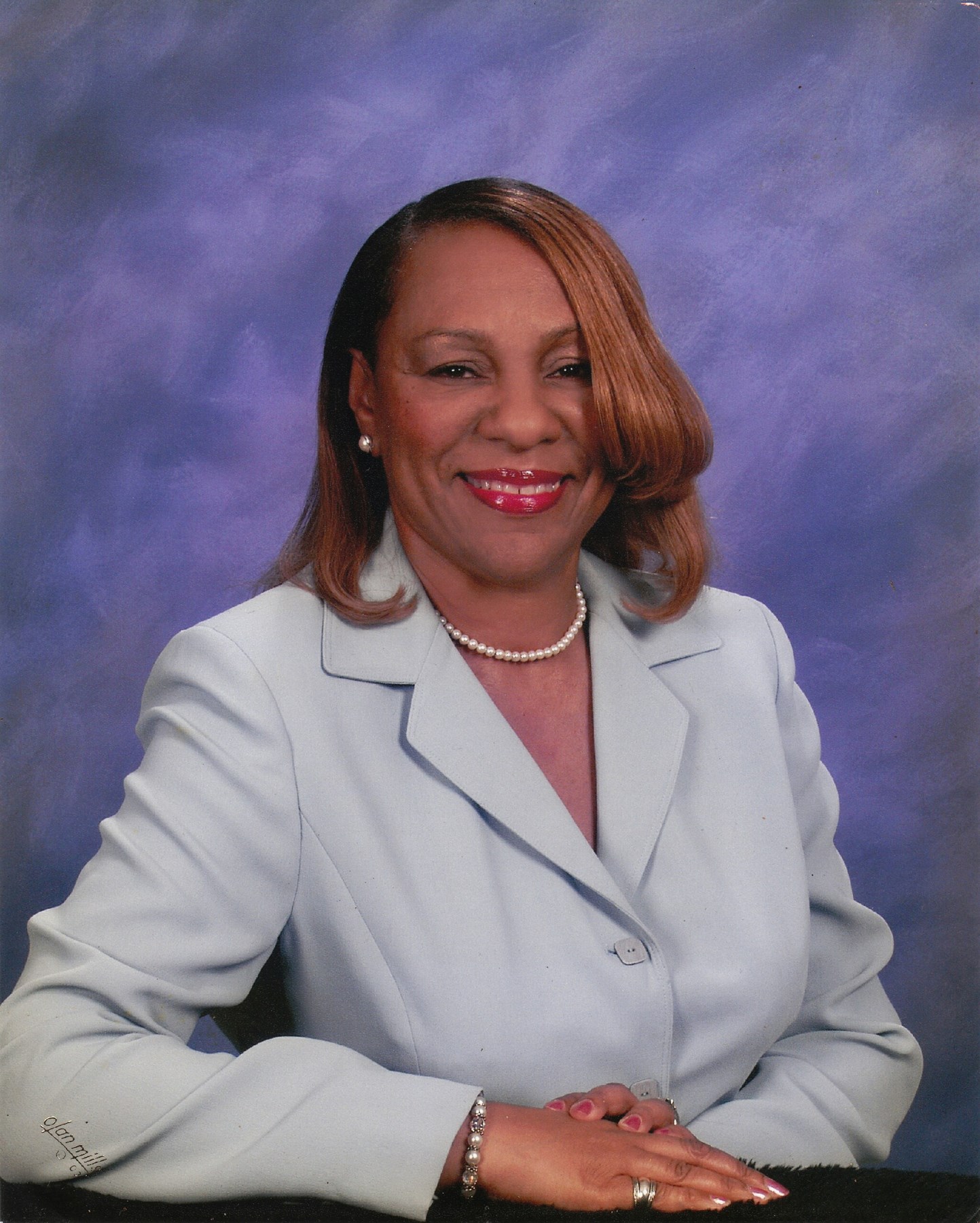 Obituario de Ms. Gwendolyn Jackson