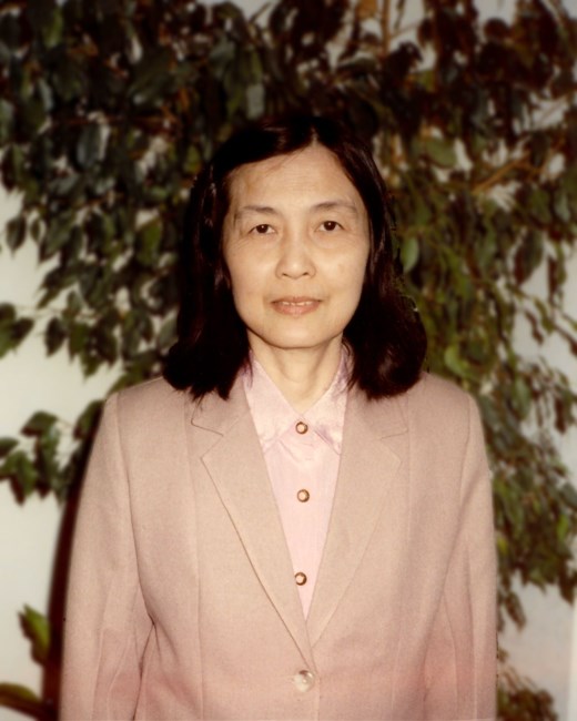 Avis de décès de Anh Ngoc Hang