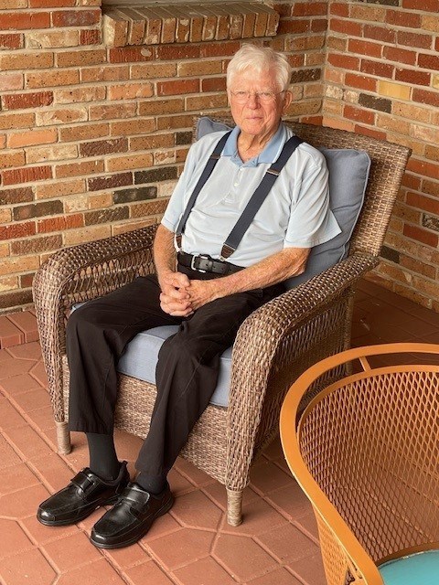 Obituary of John Ray Michener