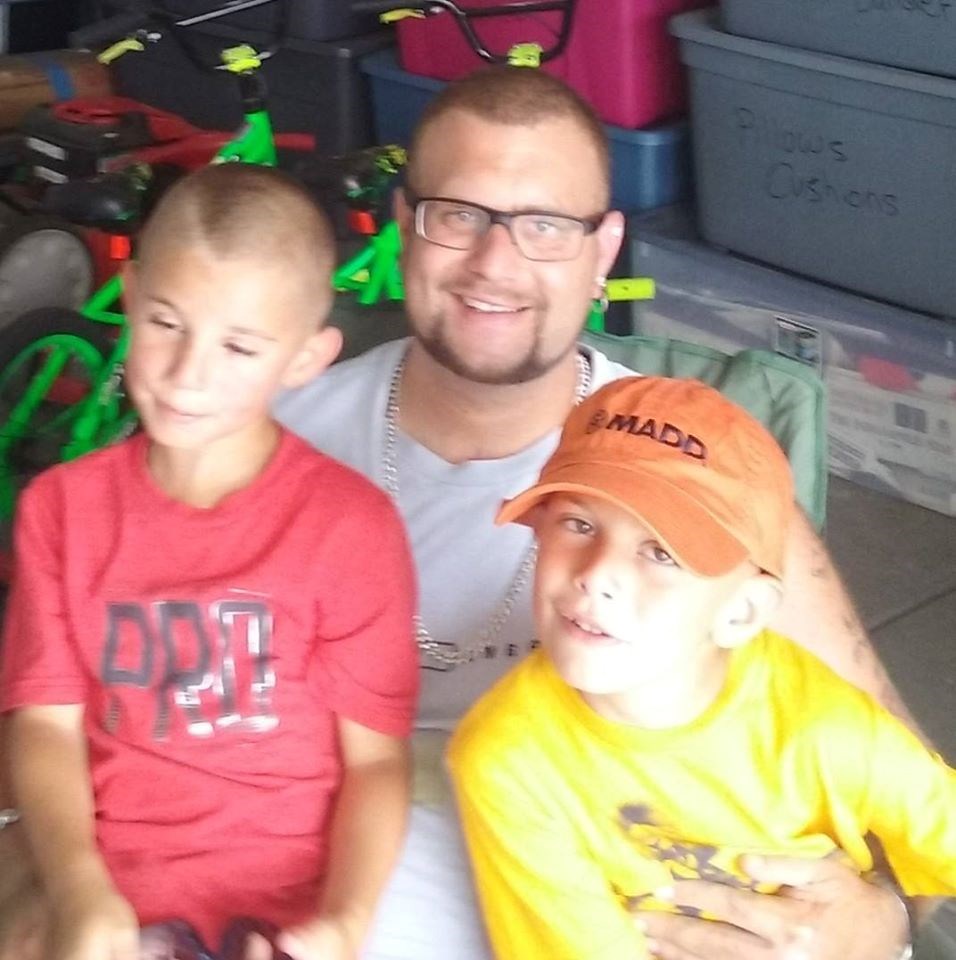 Obituary of Jason Glover