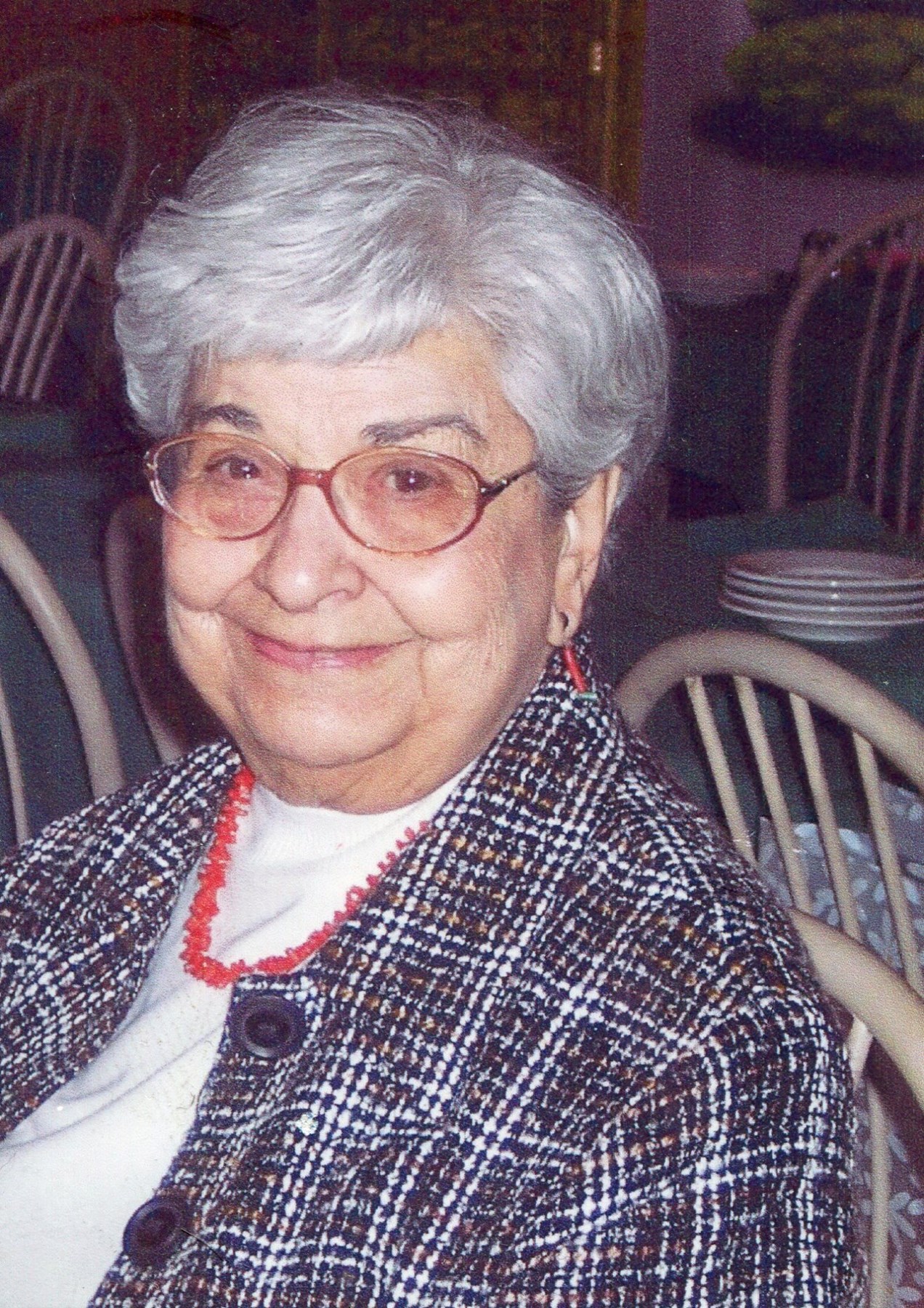 Obituary of Lena Frances Hench