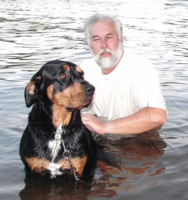 Obituary of Michael David Hammond