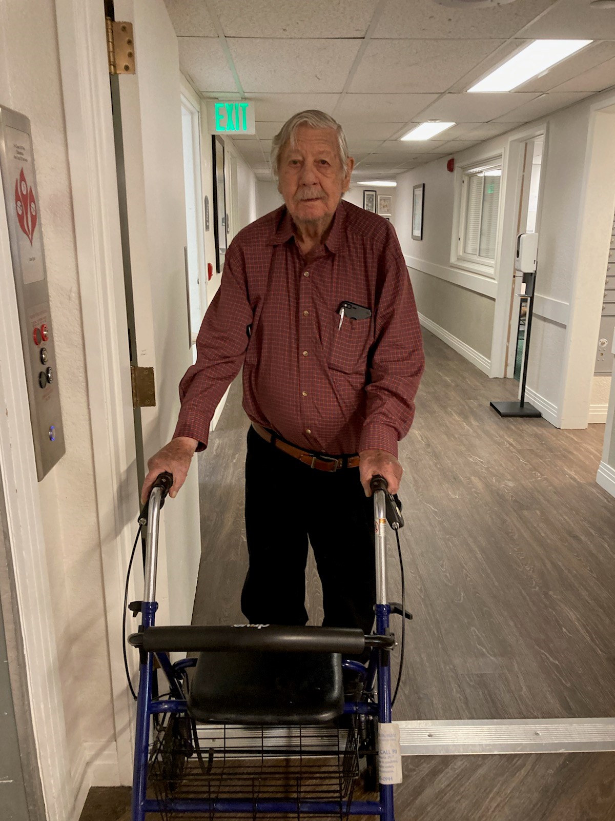 Obituary of Robert James Floyd