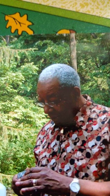 Obituary of Roland E White