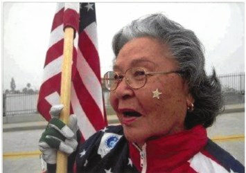 Obituary of Dolores Juanita Barrow