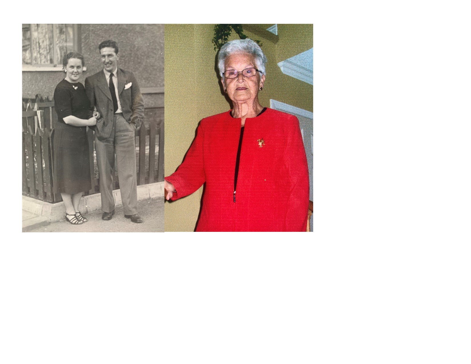 Obituary of Marion Millar Barr