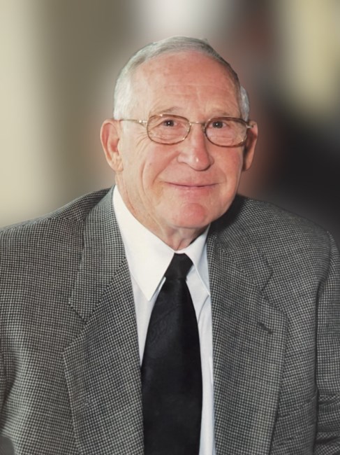 Obituary of Robert Bruce Morton