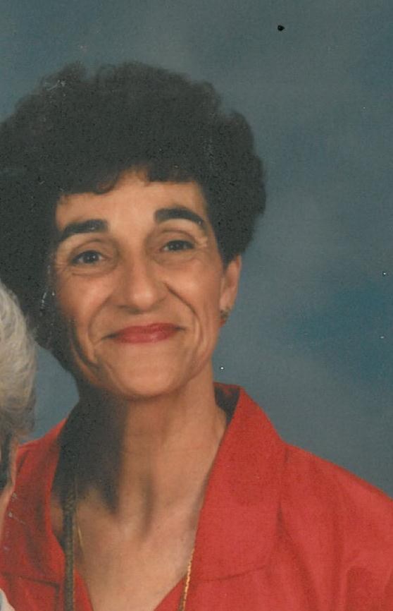 Obituary of Willa Dean Theriot Morris