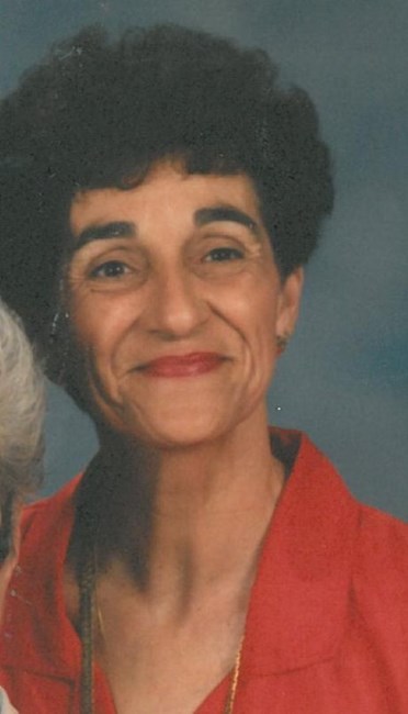 Obituary of Willa Dean Theriot Morris