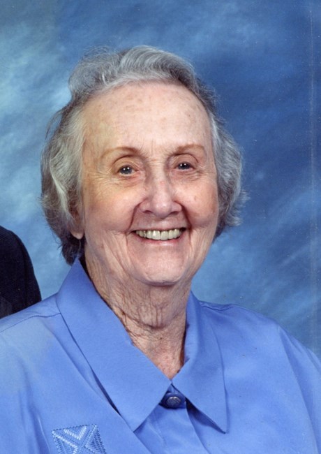 Obituary of Oma J. Cruthirds