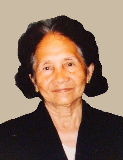 Avis de décès de Lâm Thị Huệ