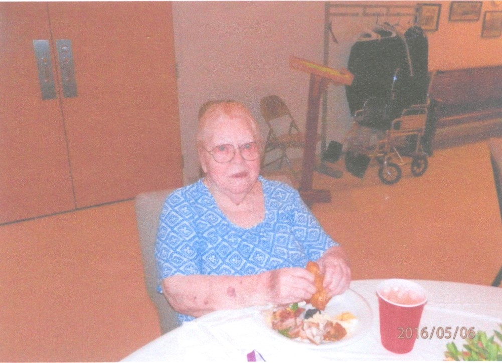 Obituary of Ms. Louise C Burton