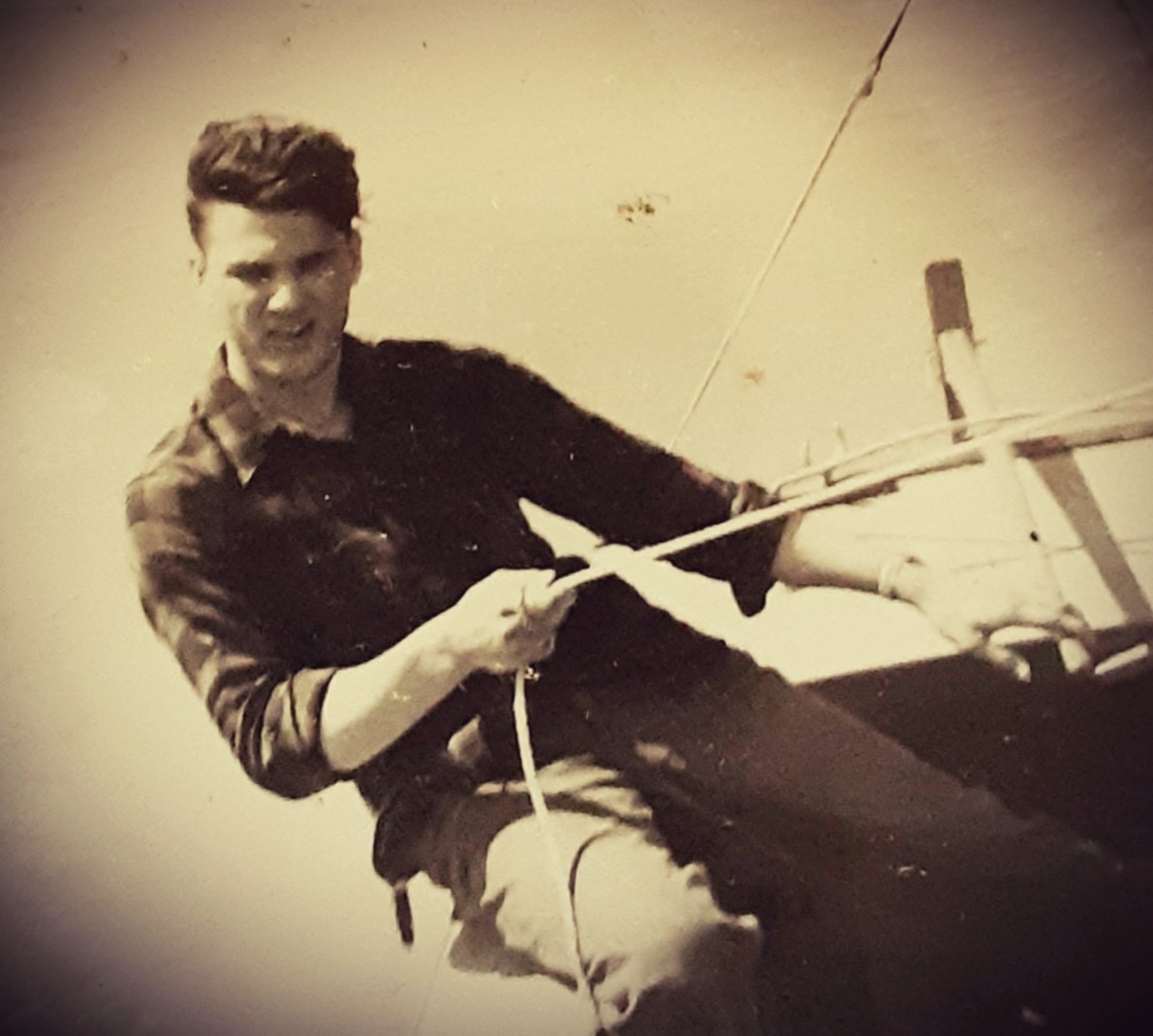 Obituary of John Galgozy