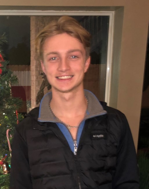 Obituary of Parker Andrew Adams