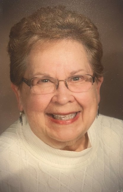 Obituary of Doris P. Anderson