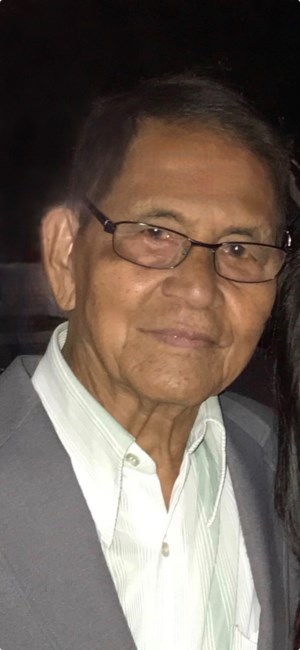 Obituary of Alfredo Maceda Napuli